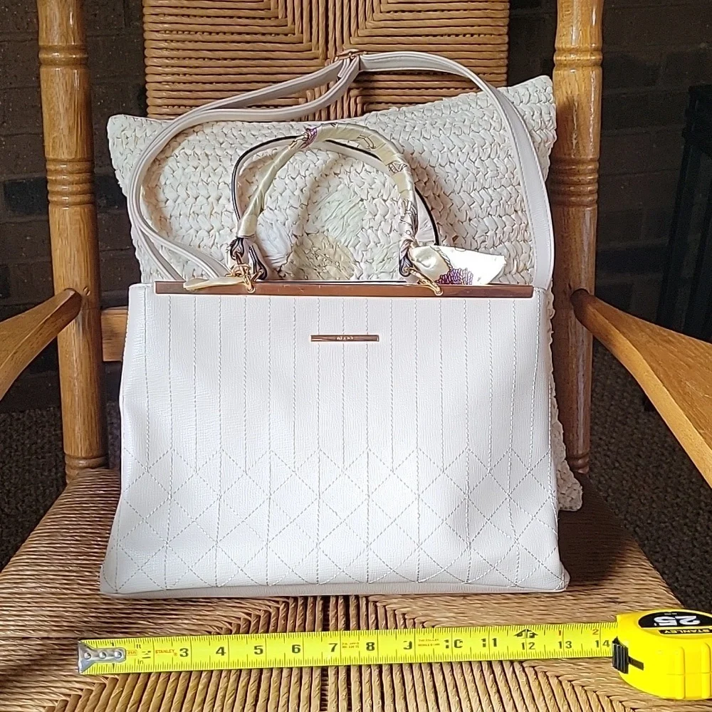 Aldo Lauser Women's Bone Tote
